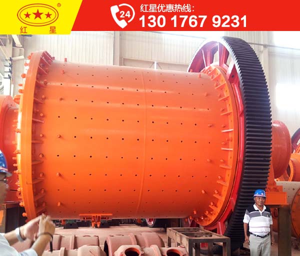 鐵廠爐渣處理方案--球磨機每小時處理120噸 鋁渣球磨機