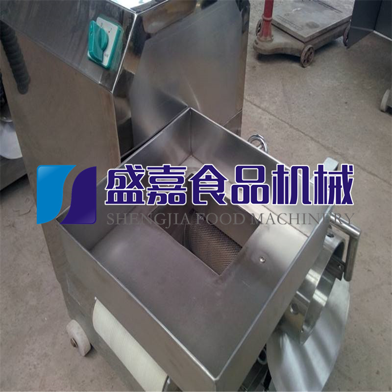 小型魚肉采肉機(jī) 魚糜制品 螃蟹骨肉分離機(jī) 水產(chǎn)品加工設(shè)備