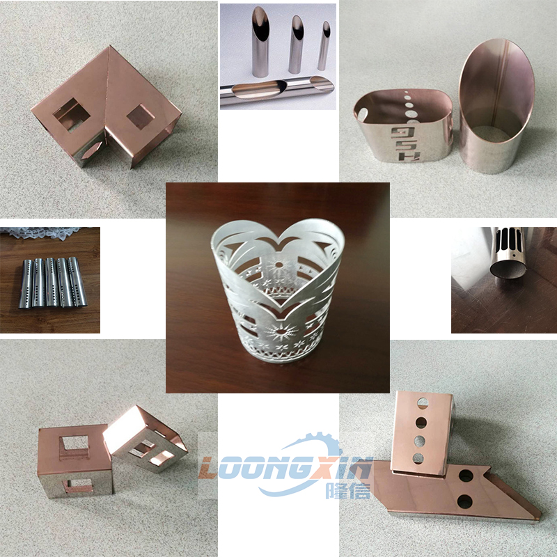 來料加工佛山不銹鋼管精密管 隆信機(jī)械大型切管加工車間  來料加工切管