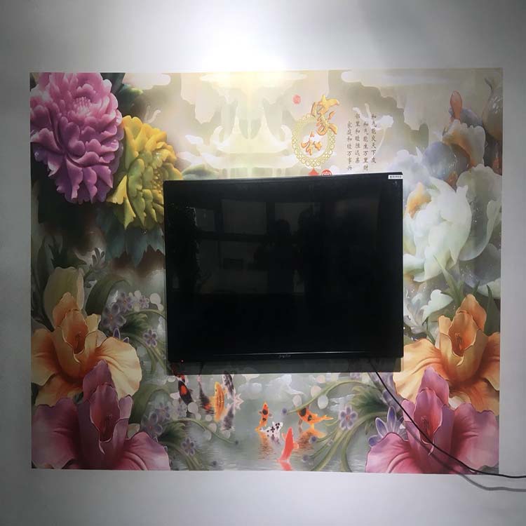 uv打印機(jī) 廠家直銷 瓷磚玻璃平面圓柱一體圖案打印機(jī) 創(chuàng)