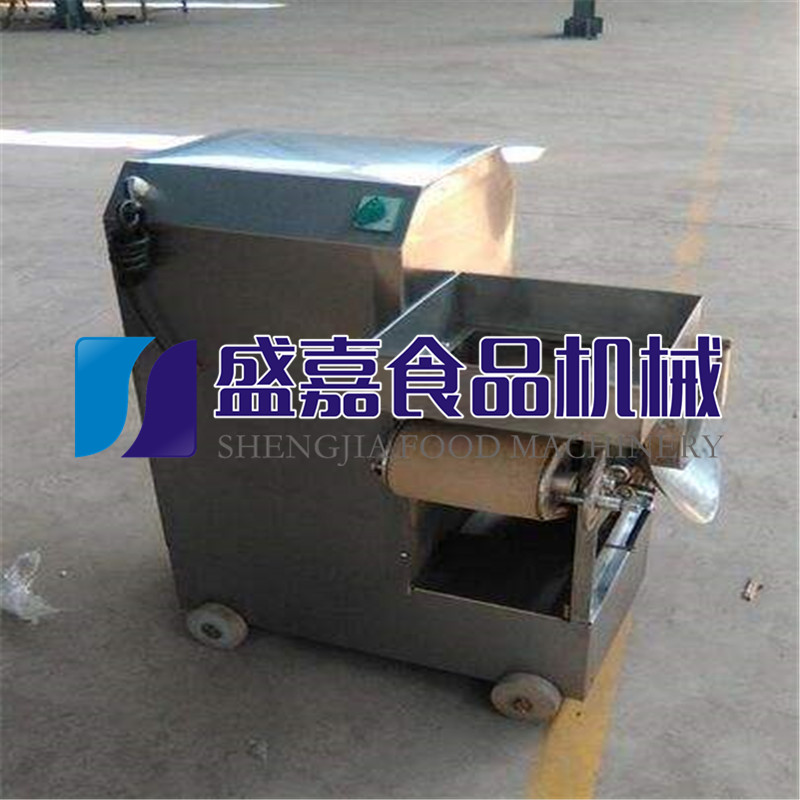 小型魚肉采肉機(jī) 魚糜制品 螃蟹骨肉分離機(jī) 水產(chǎn)品加工設(shè)備