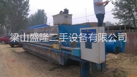 梁山二手板框壓濾機(jī) 二手壓濾機(jī)供應(yīng)商 二手反應(yīng)釜廠家直銷