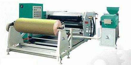 保護膜擠出熱熔膠涂布機 廠家直銷 熱熔膠噴涂設備涂布機