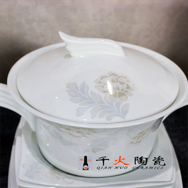 景德鎮(zhèn)異型瓷器餐具 *異型餐具 骨質(zhì)餐具套裝