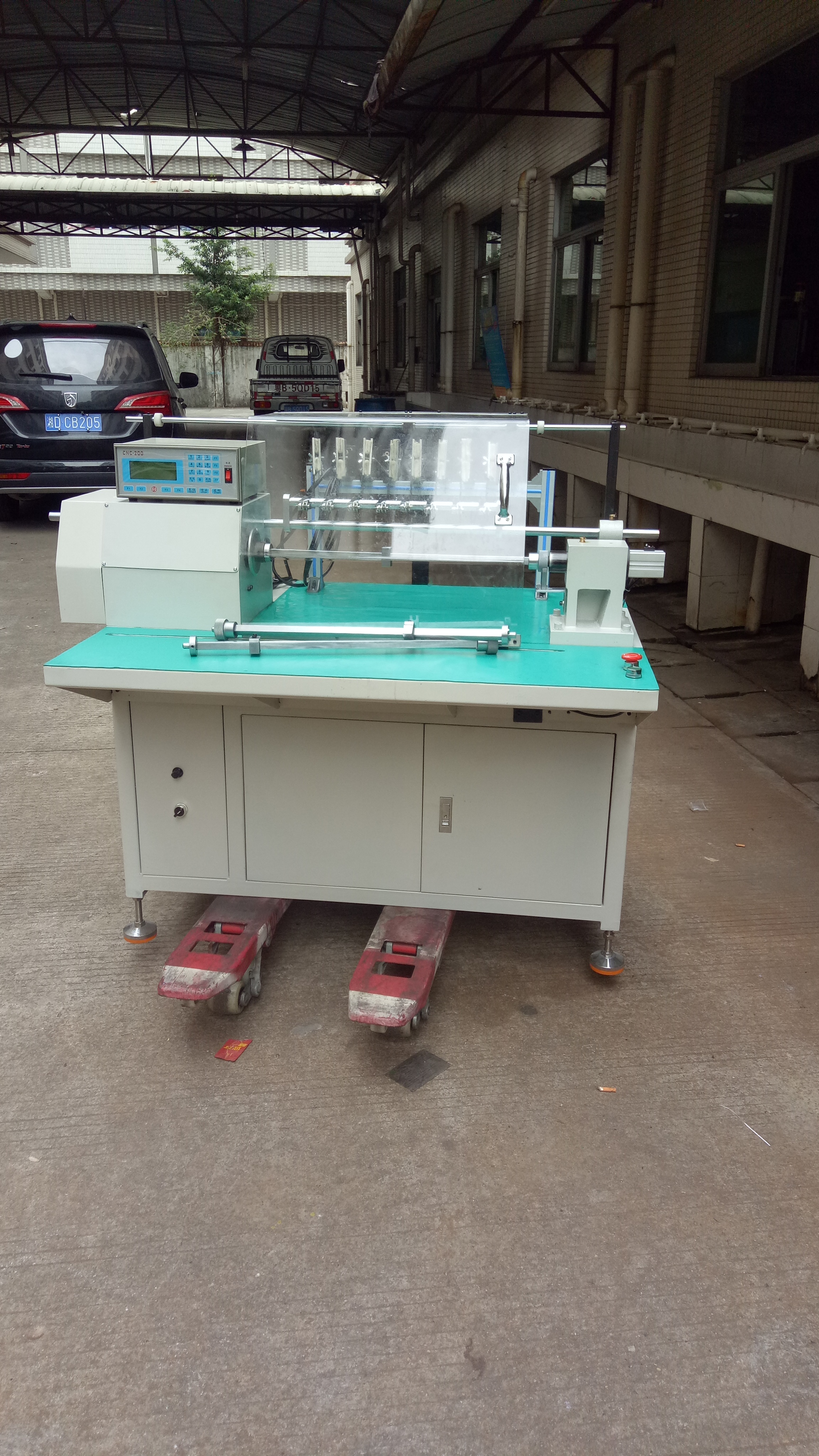 定子排繞機 電機定子線圈排繞機