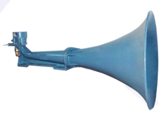 船用汽笛霧笛WD-1/WD-2/WD-3 霧航氣笛廠家定制 帶CCS船檢