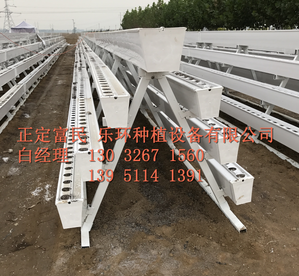 蔬菜基質(zhì)栽培架  草莓立體栽培槽  草莓育苗槽