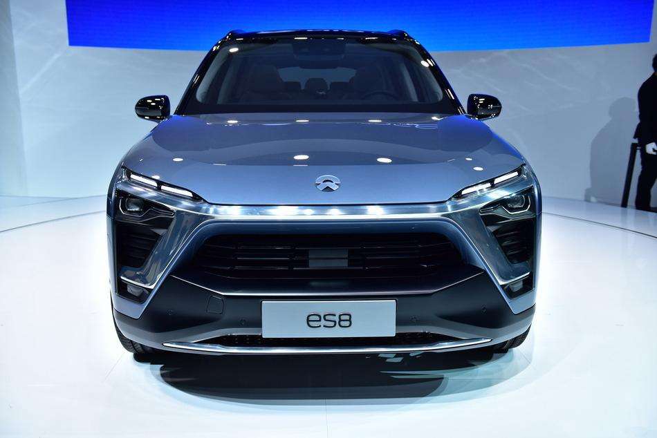 尉來ES8 新能源尉來ES8 新能源汽車尉來ES8 尉來ES8新能源汽車