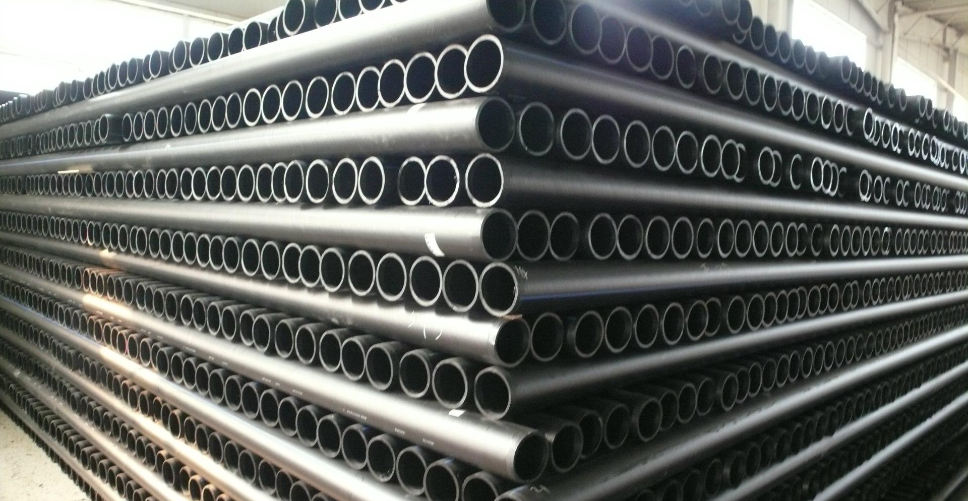 孔網(wǎng)鋼帶塑料復(fù)合管