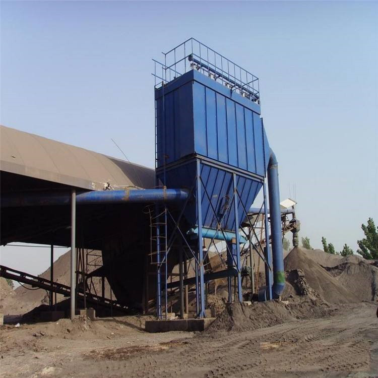 選礦廠除塵器 除塵器 環(huán)森環(huán)保加工定制