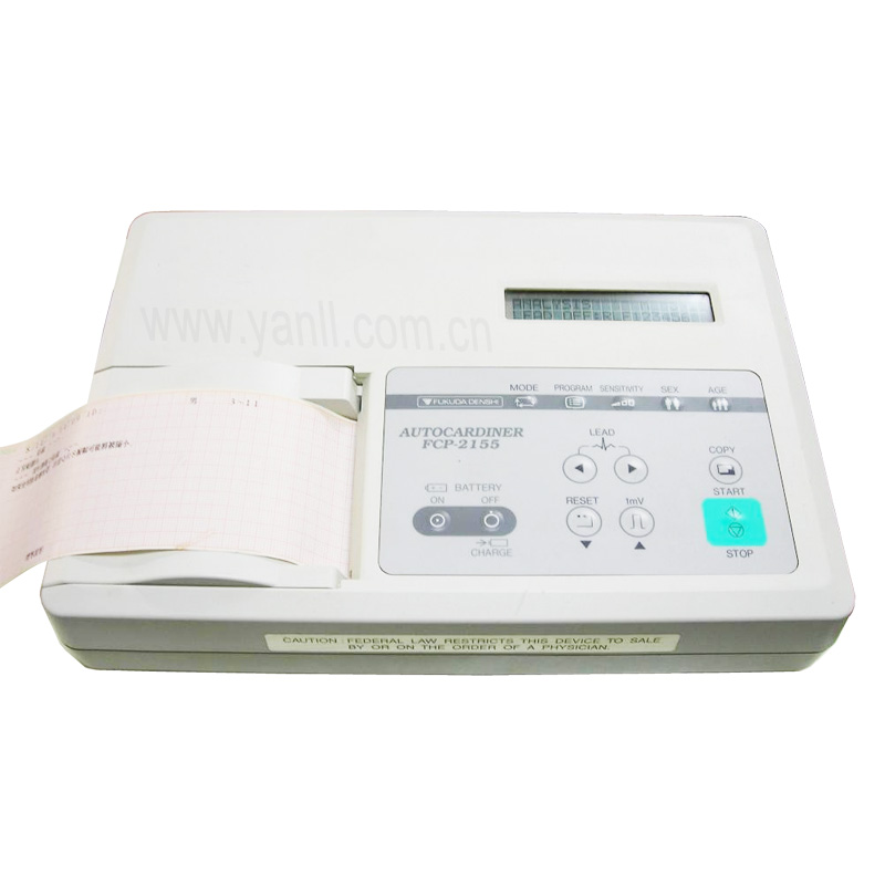 福田心電圖機(jī)FX-2111電池