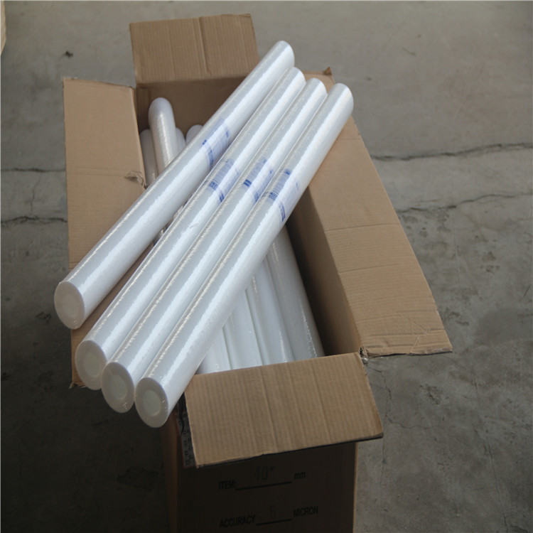 pp熔噴濾芯廠家*熔噴水濾元