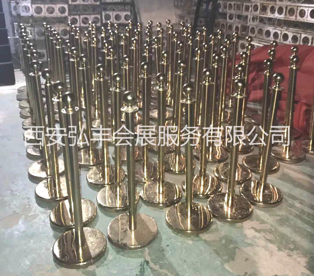 西安供應(yīng)禮賓柱出租 活動(dòng)禮賓柱出租