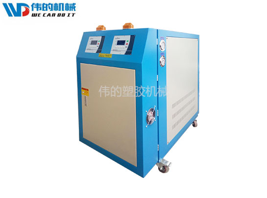 雙溫模溫機(jī) 偉的模溫機(jī) 東莞模溫機(jī) 模具溫度控制機(jī) 左右雙段式模溫機(jī) 雙段雙溫式模溫機(jī)