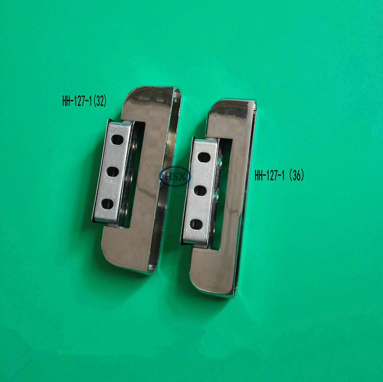 工業(yè)烤箱合頁(yè)鋅合金鉸鏈冷庫(kù)門鎖配件烘箱密封鉸鏈