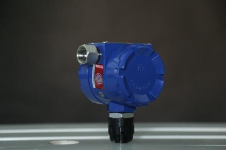 總線防爆可燃氣體探頭-防爆型