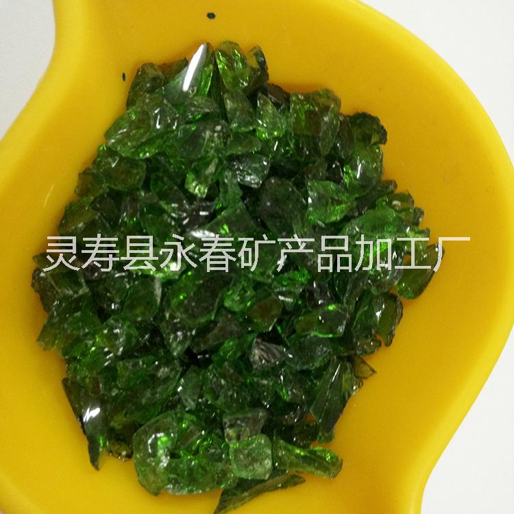 直銷彩色玻璃砂 玻璃珠 燒結(jié)彩砂 工藝品用 環(huán)保不掉色