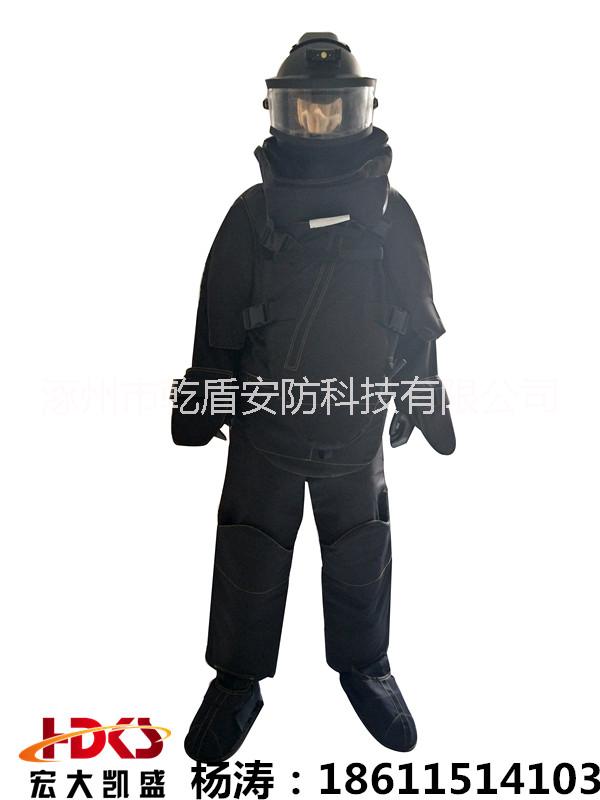 排爆服能保證人員安全嗎