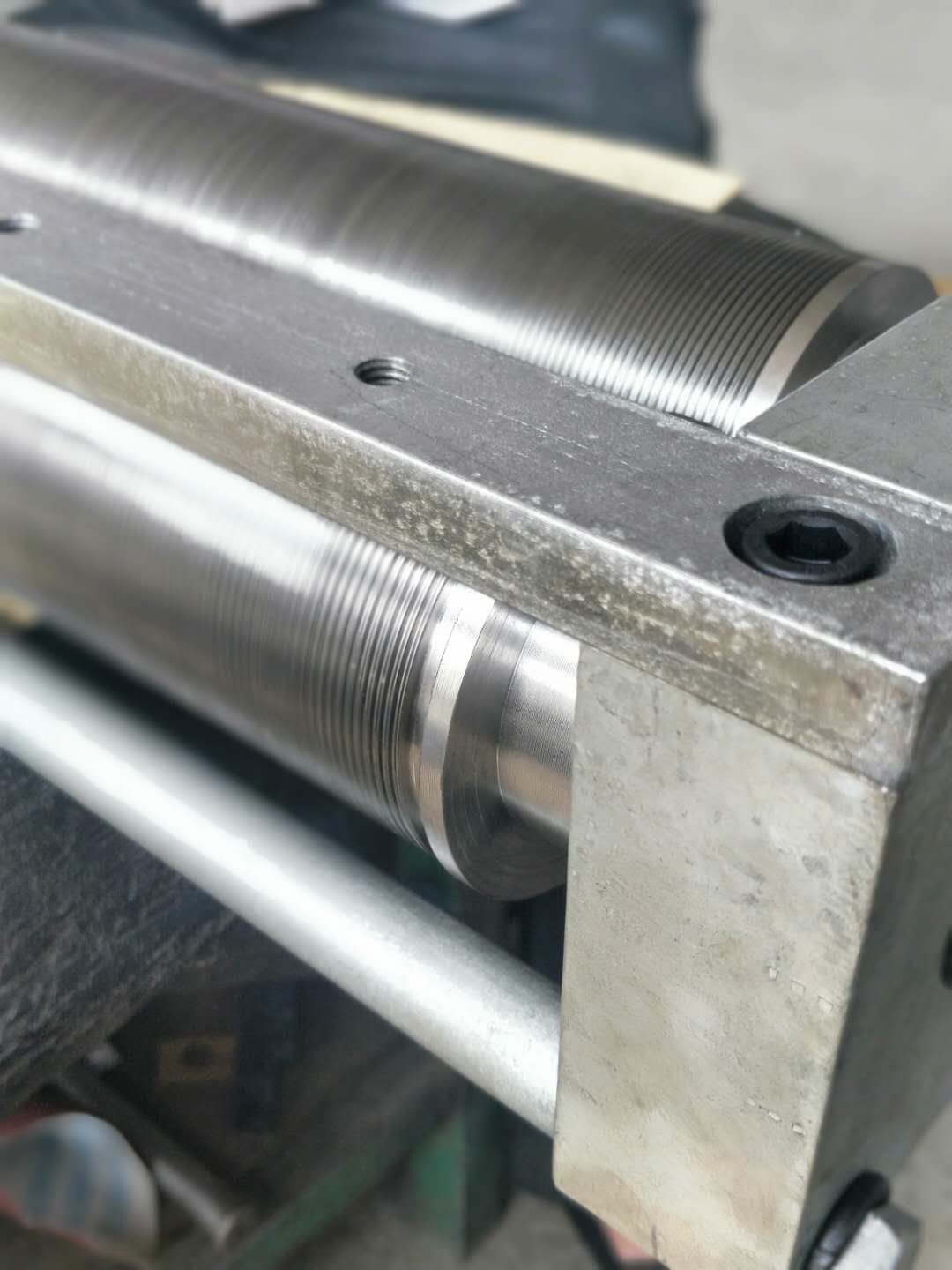 廠家專業(yè)制作污泥擠出刀 攪拌機 破橋機