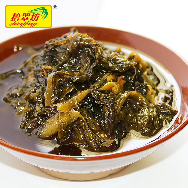 拾翠坊老壇酸菜面調(diào)料酸菜粉絲調(diào)料16斤包郵