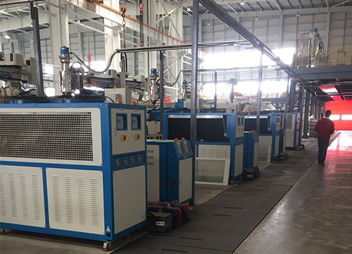 雙溫雙控風(fēng)冷式冷水機(jī) 風(fēng)冷式冷水機(jī) 東莞偉的機(jī)械 風(fēng)冷式冷水機(jī) 制冷設(shè)備