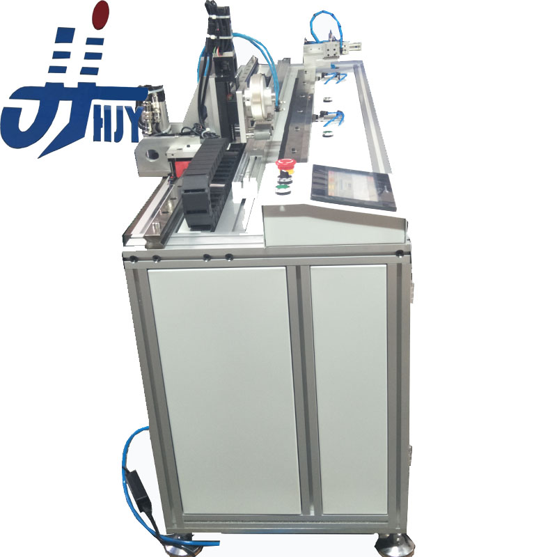 液晶電視機(jī)三邊框貼膜機(jī)