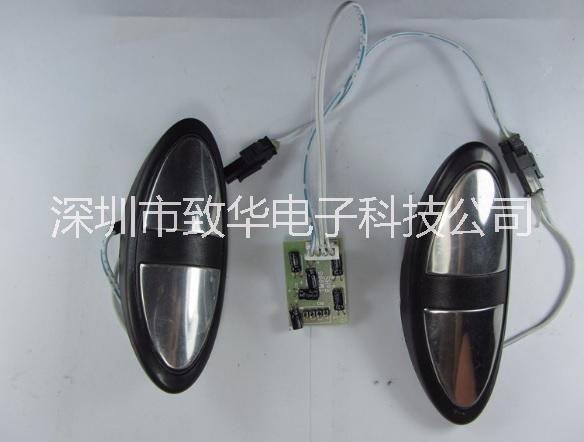 手握測(cè)心率芯片IC ZH0710