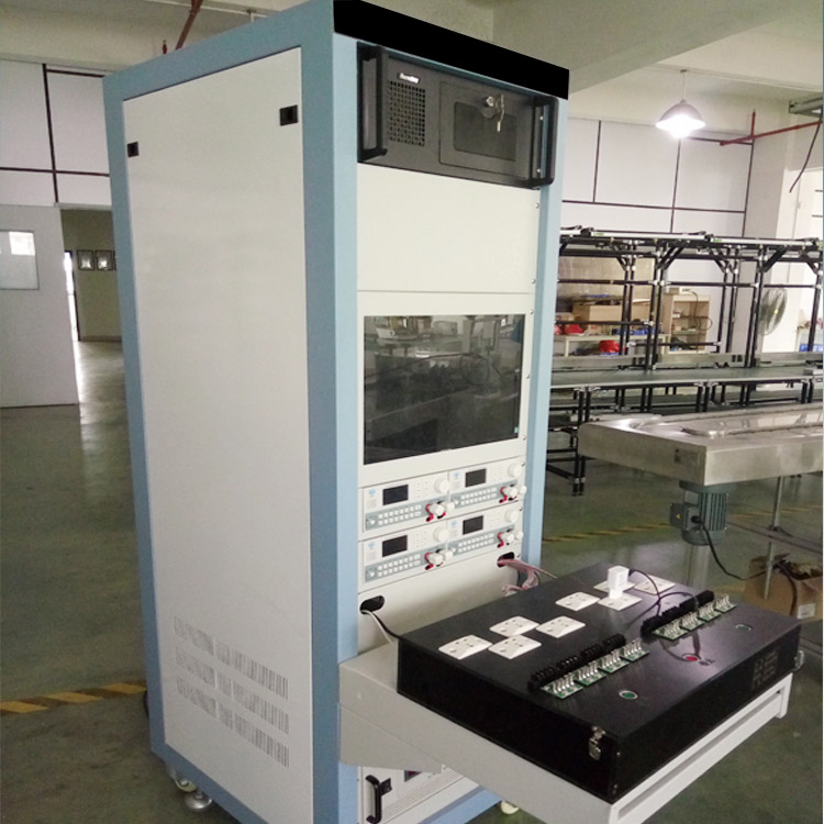 廠家定制堅成電子ATE開關(guān)電源自動測試系統(tǒng)移動智能電子測試設(shè)備