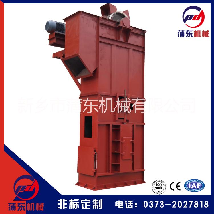 TG500帶式提升機(jī)鋼絲繩提升機(jī)鋼絲繩提升機(jī)TG500膠帶提升機(jī)