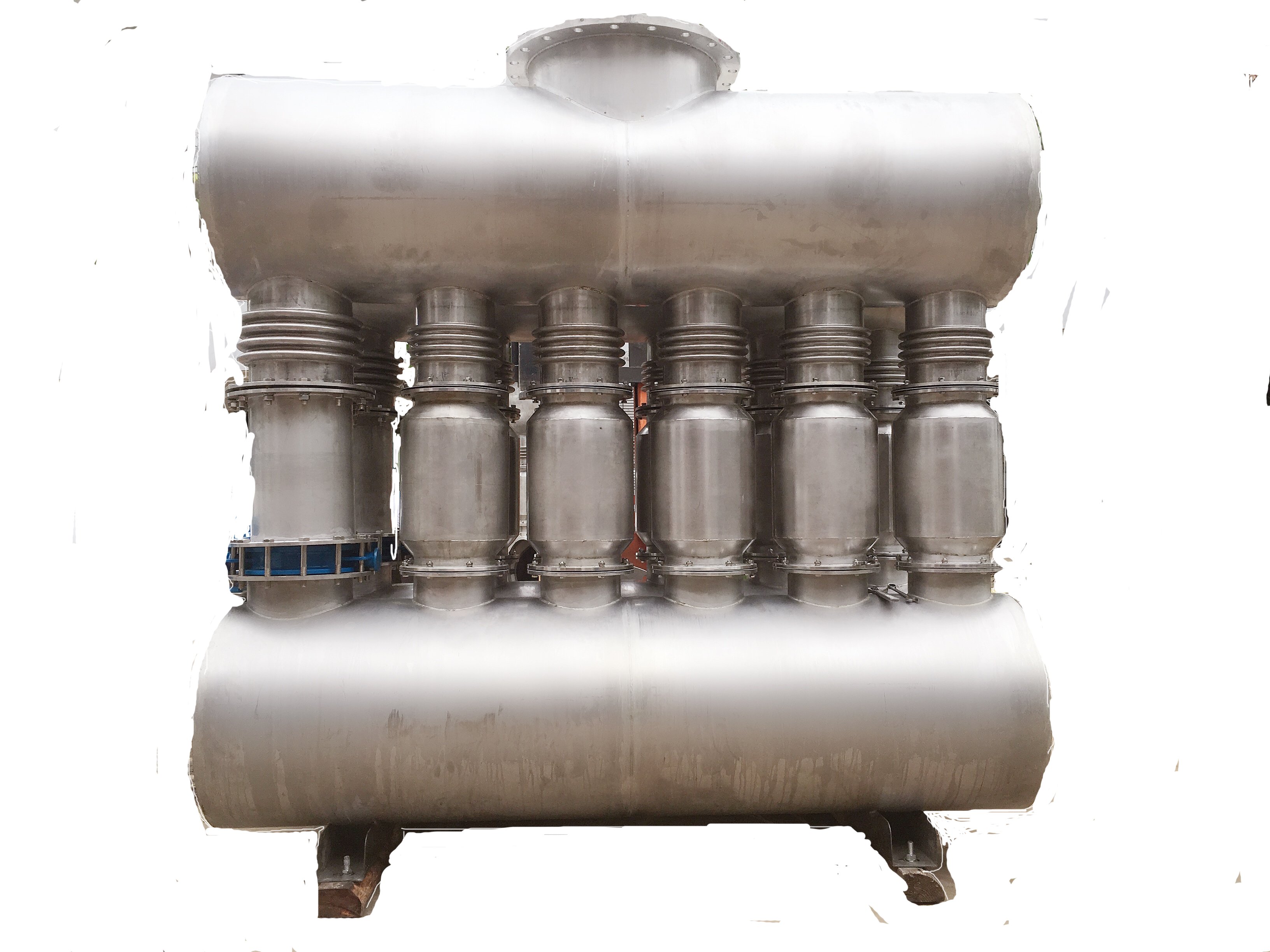 發(fā)電機組煙霧凈化器煙塵凈化器 尾氣凈化器