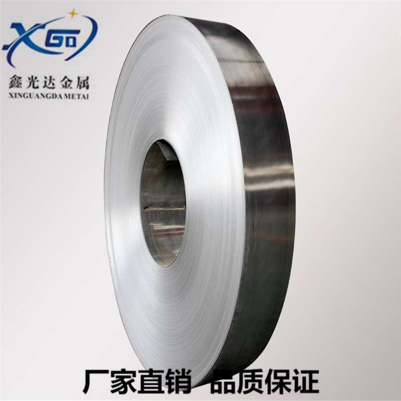 304進口超薄不銹鋼帶材廠家直銷0.025 0.03 0.05mm現(xiàn)貨