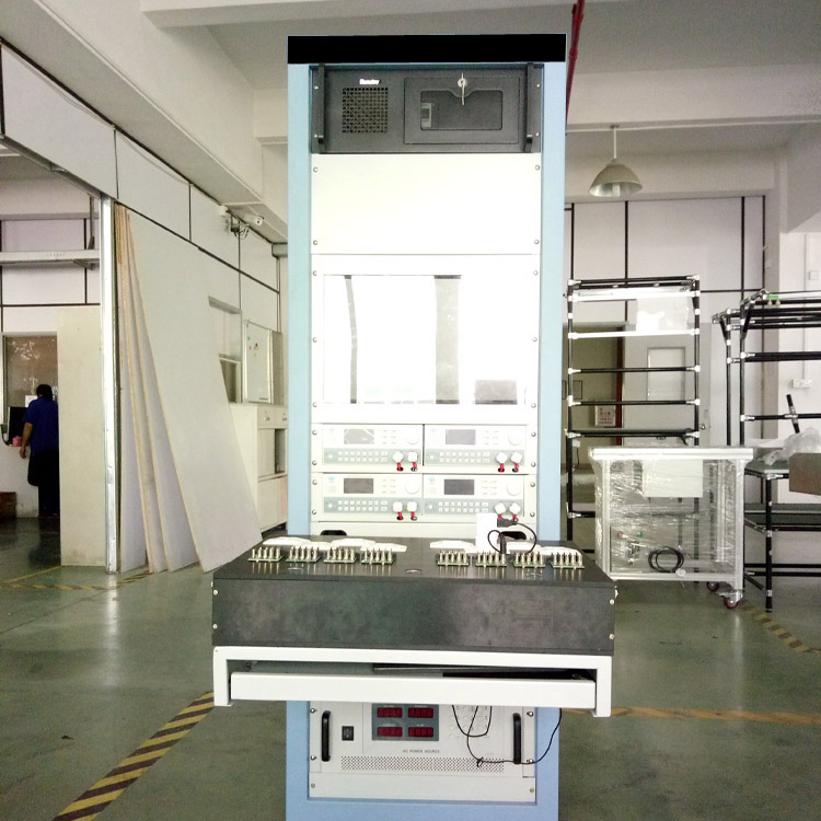 廠家定制堅成電子ATE開關(guān)電源自動測試系統(tǒng)移動智能電子測試設(shè)備