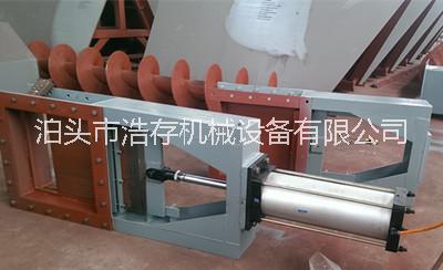 泊頭浩存機械生產(chǎn)銷售氣動插板閥，閘閥，質量好，*，歡迎來電咨詢