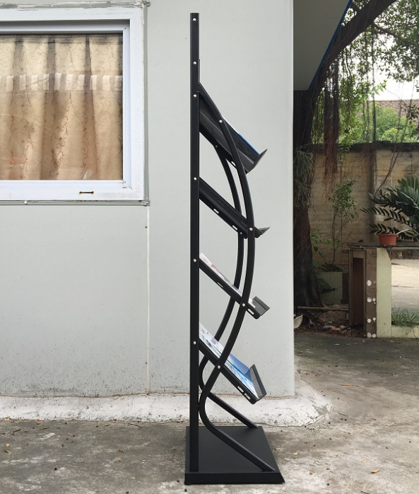 供應(yīng)專業(yè)定制A4資料展示架展會(huì)宣傳架單頁畫冊(cè)取閱架落地雜志架廠家定制/廠家直銷/經(jīng)銷商批發(fā)價(jià)格報(bào)價(jià)