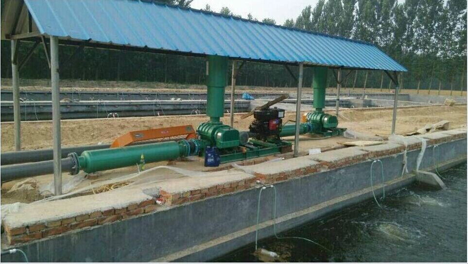 柴電雙混魚塘增氧機(jī)，魚塘增氧機(jī)柴電雙混