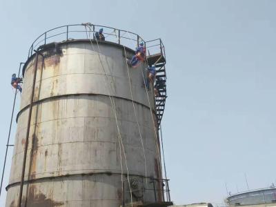 油罐防腐刷漆