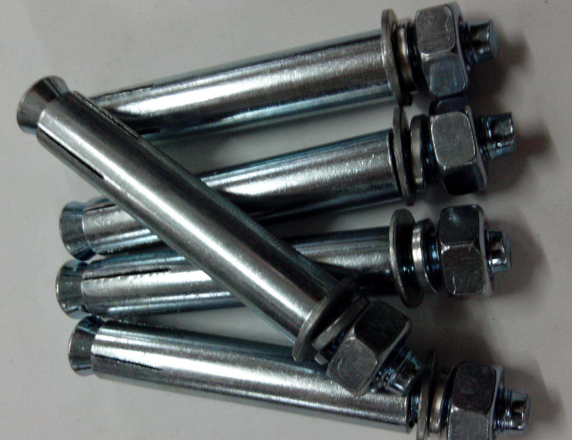 廠家直銷廣東優(yōu)質(zhì)膨脹螺栓