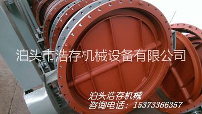 廠家專業(yè)生產(chǎn)電動(dòng)通風(fēng)蝶閥，多年制造經(jīng)驗(yàn)，歡迎咨詢泊頭浩存15373366357