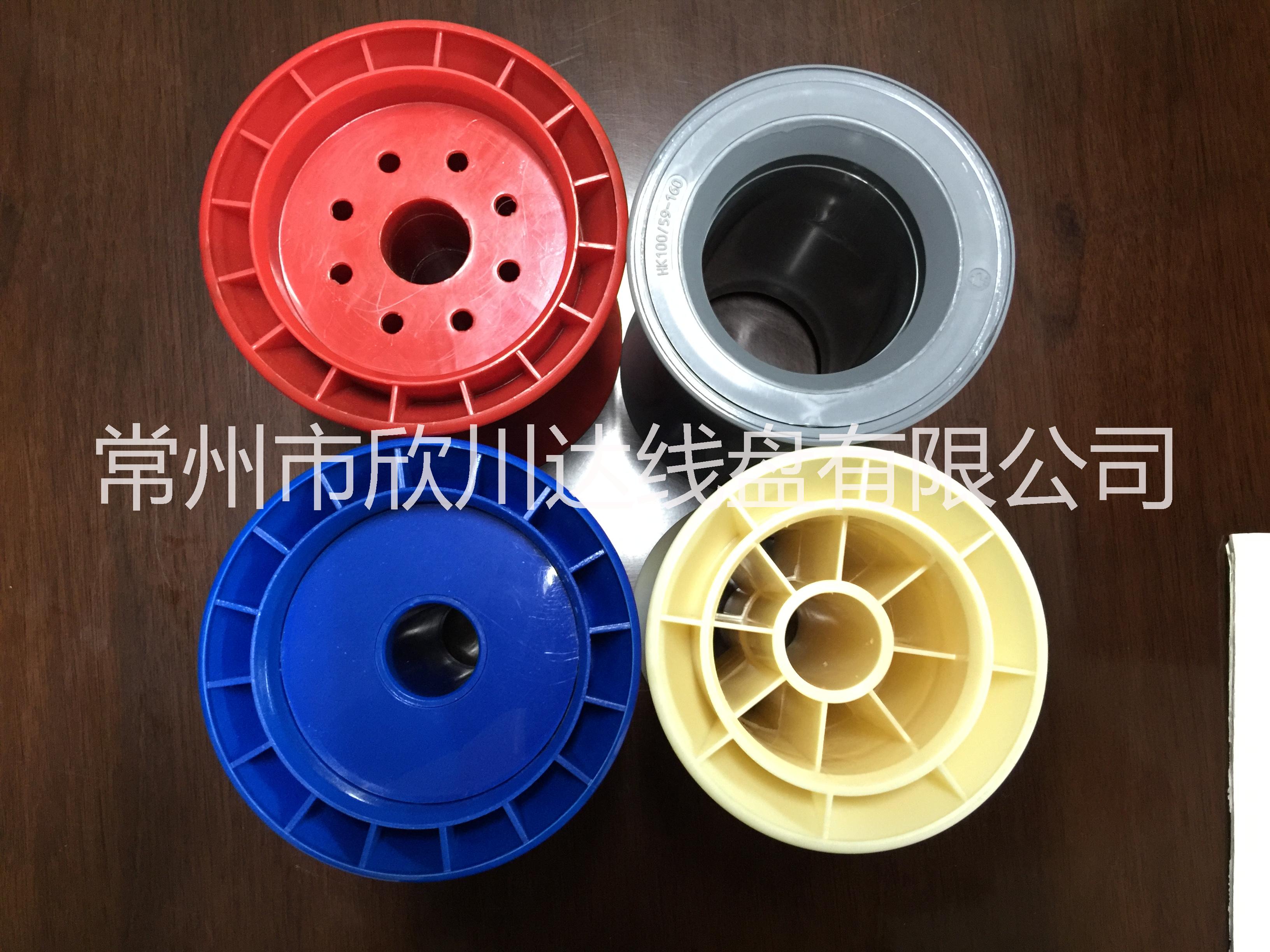 斜口高速放線盤線軸，銅包鋁卷線輪HK100常州制造