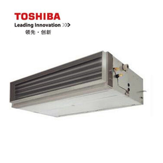 杭州東芝標準暗藏天花風管中央空調