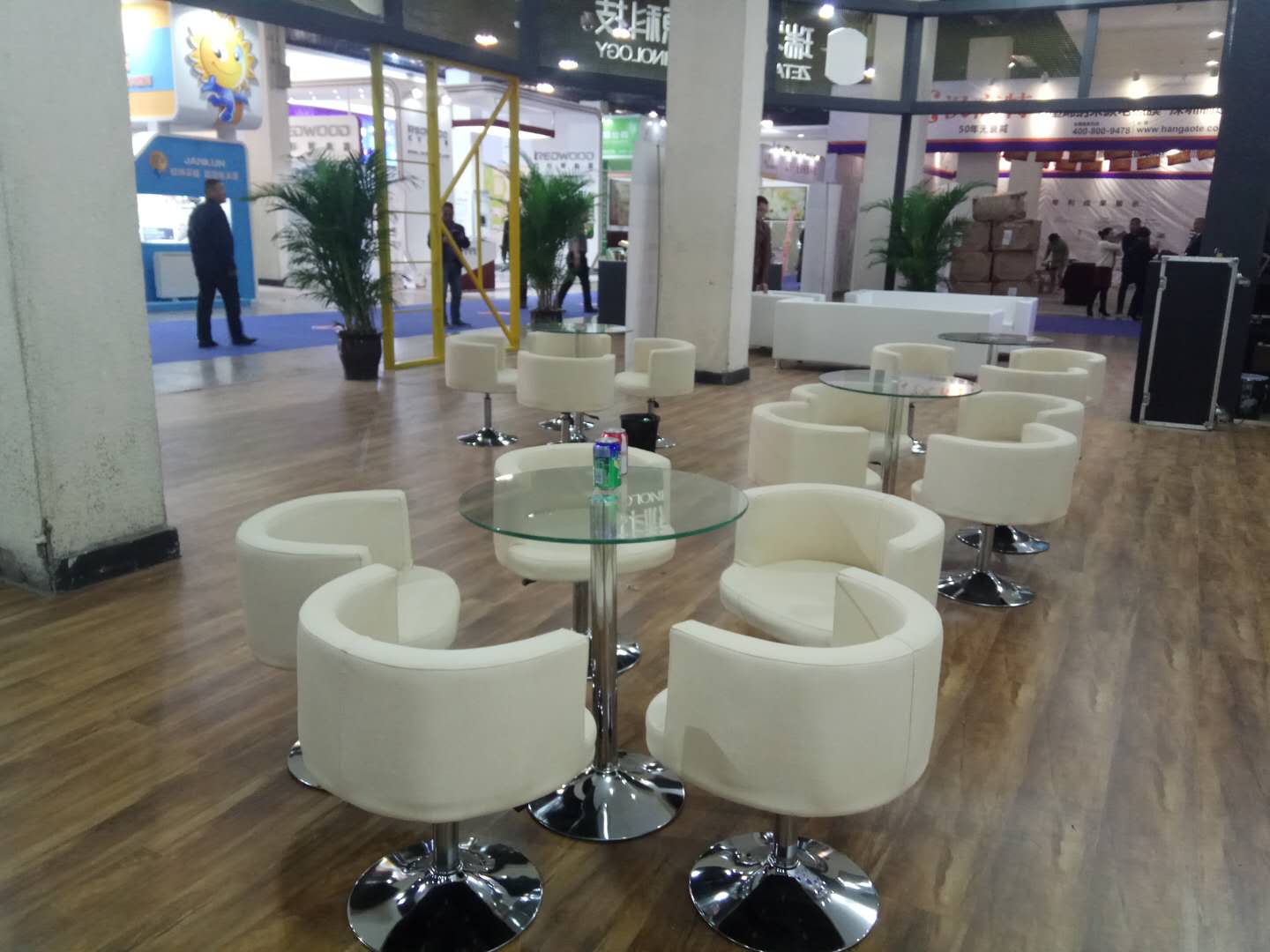 太原年會(huì)桌椅 舞臺背景板