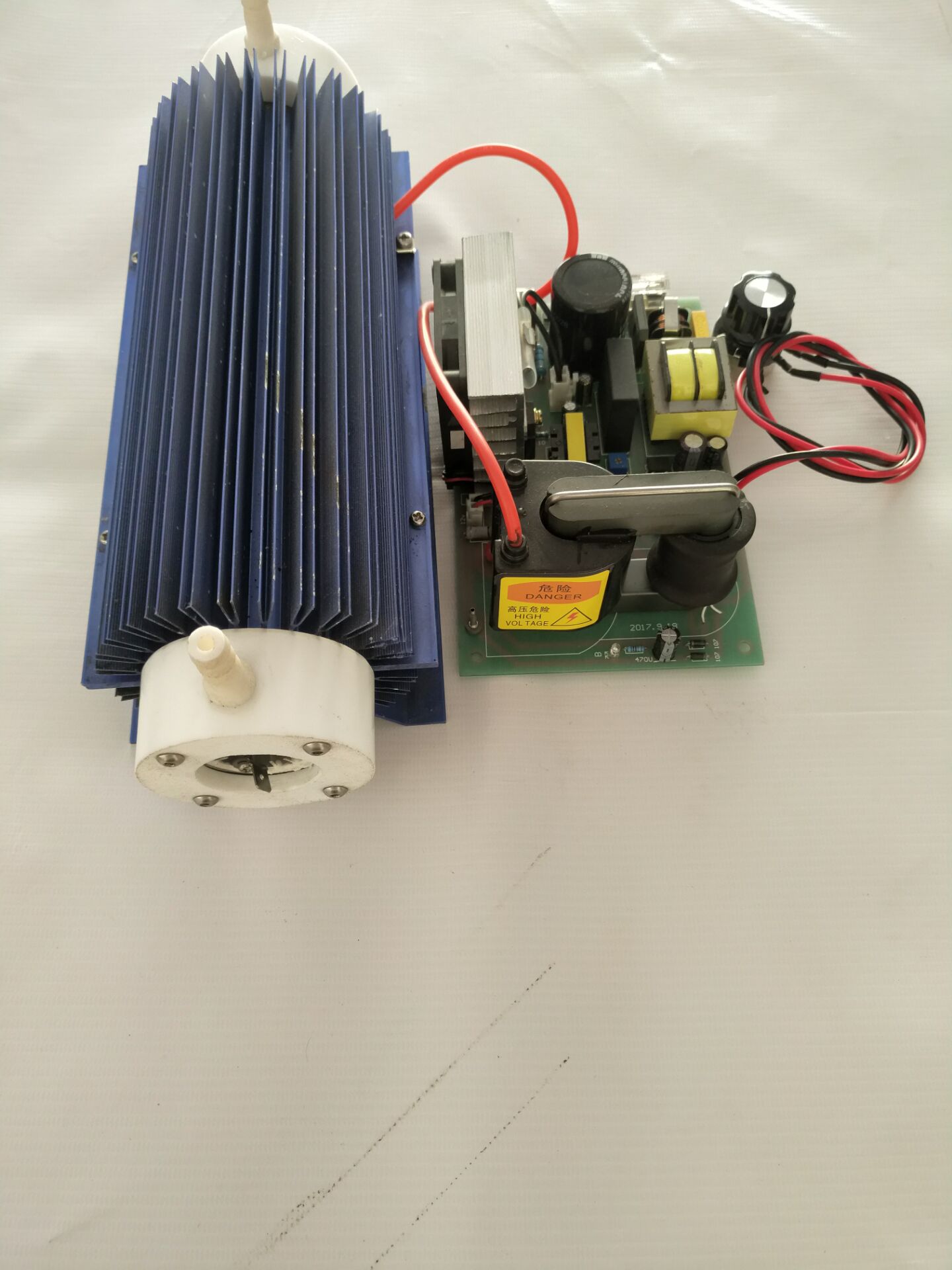 20G雙風冷臭氧發(fā)生器套件 20G雙風冷臭氧套件臭發(fā)生器氧配件 20G雙風冷臭氧套件臭氧配件
