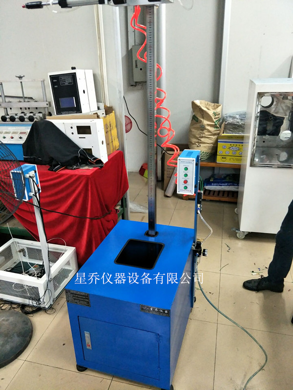 電池防爆跌落試驗機 跌落測試機 跌落臺