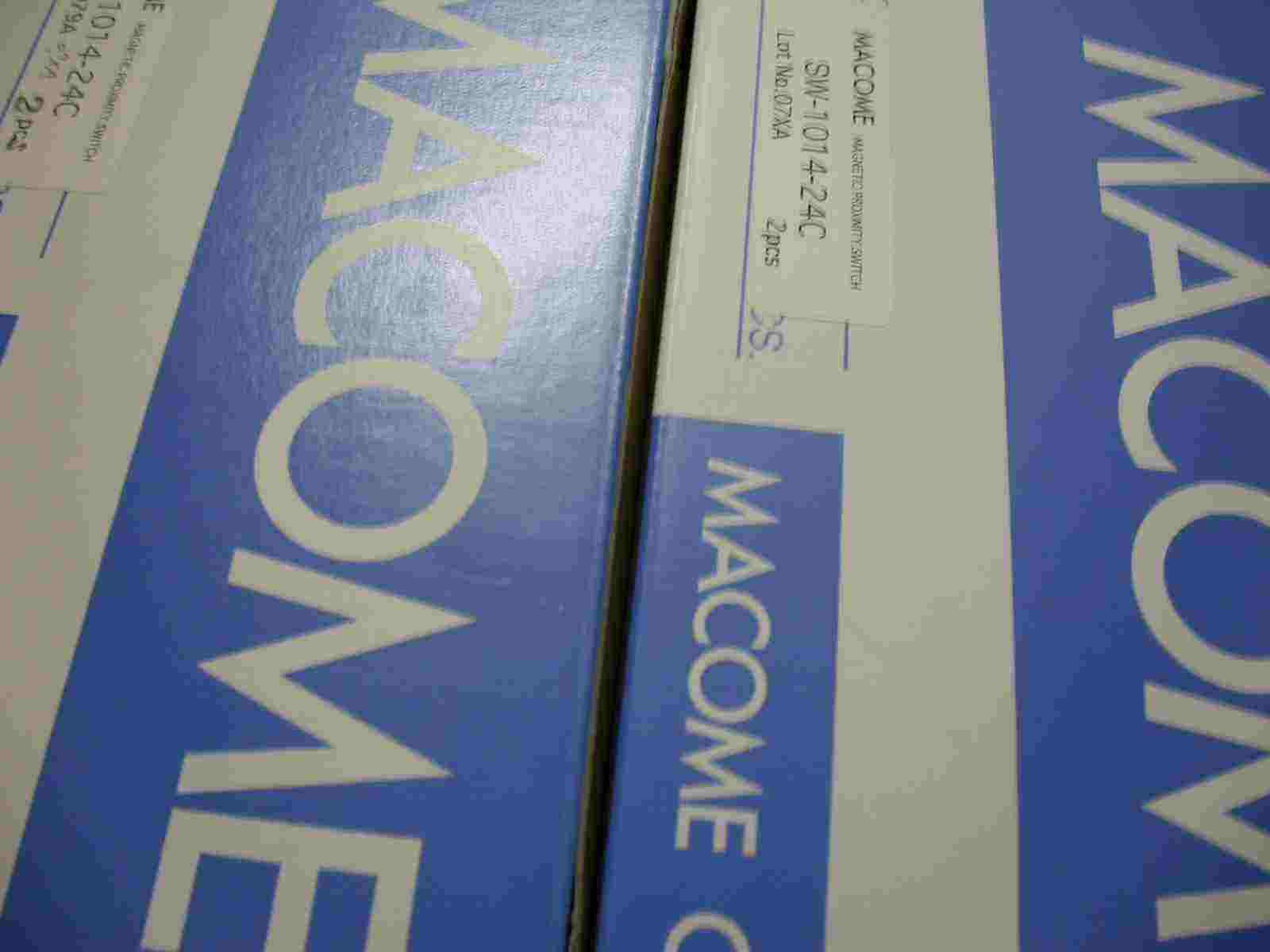 日本MACOME磁敏傳感器ST1014，HS-12-24，MG102A，SW-1014-24-C2西北總代理