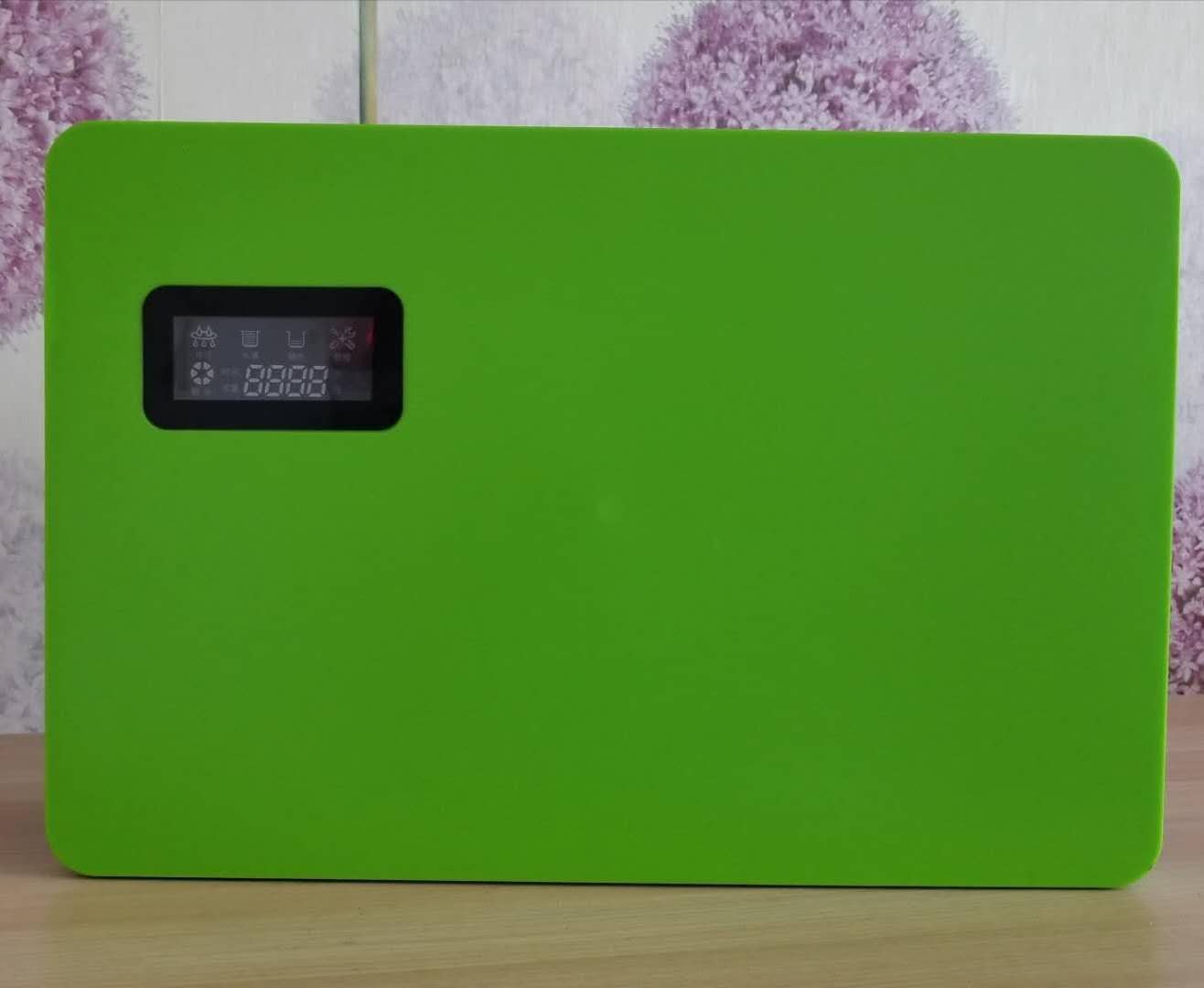 2018新款五級反滲透凈水器   箱式RO機