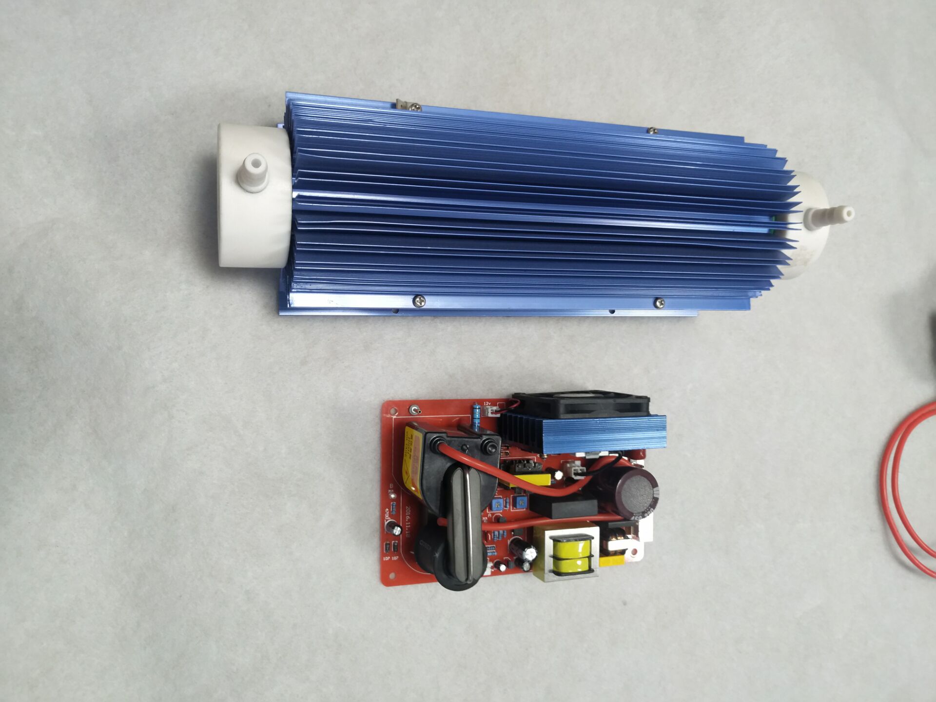 30G水冷臭氧發(fā)生器套件臭氧配件 臭氧管式發(fā)生器 30G水冷臭氧發(fā)生器套件臭氧配件