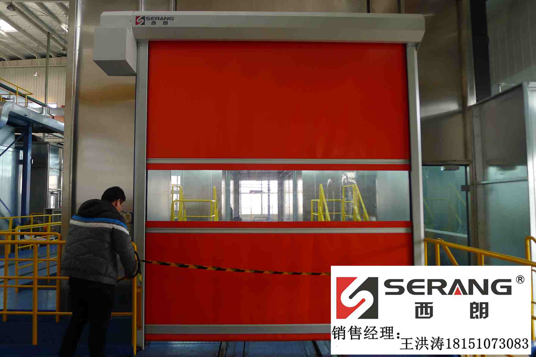 湖州市流水車間快速卷簾門價(jià)格