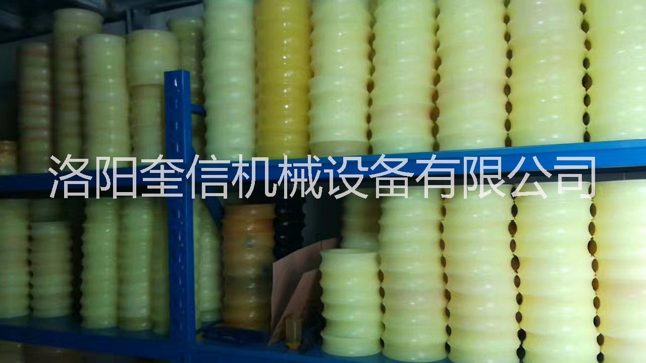 聚氨酯 猴車輪襯 188型 托繩輪襯套 猴車配件 生產(chǎn)廠家 批量