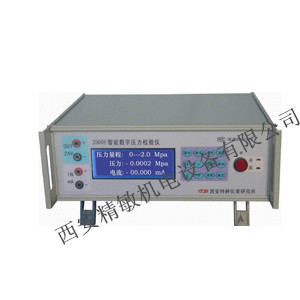 HDPI-2000D型智能數(shù)字壓力校驗(yàn)儀