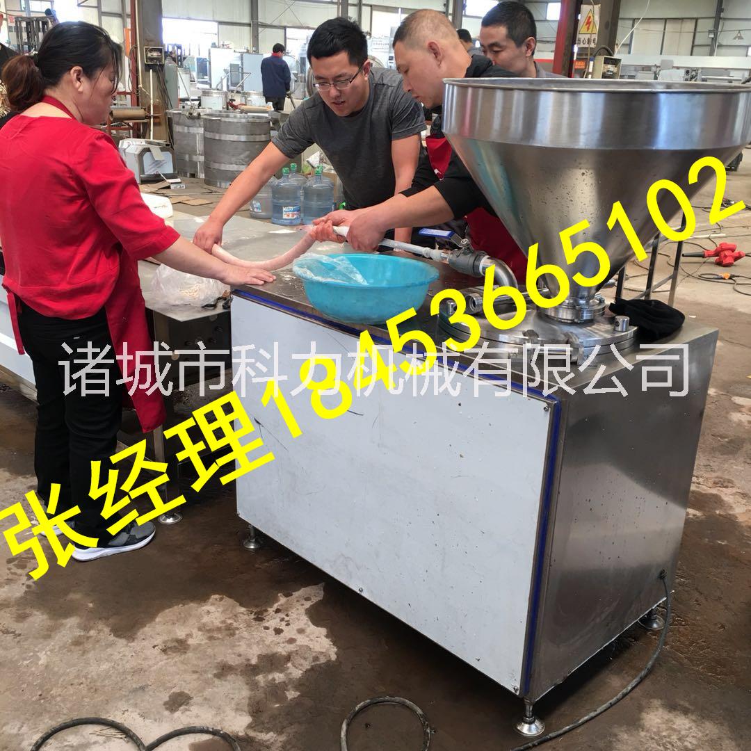 50型雙管灌腸機(jī) 臘腸液壓灌腸機(jī) 全自動(dòng)灌腸機(jī) 廠家批發(fā)價(jià)供應(yīng) 張